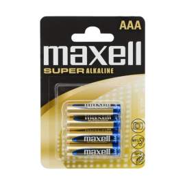 Baterie tip micro AAA • LR03  Super Alkaline • 1,5V