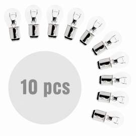 Bec auto P21/5W-  BAY15d  12V 21/5W - set de 10 - CARGUARD