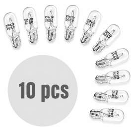 Bec de poziție W3W - T10 12V 3W - set de 10 - CARGUARD