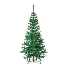 Brad artificial – 180 cm – verde clasic – PE/PVC