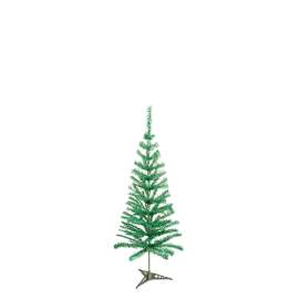Brad artificial – 90 cm – verde clasic – PE/PVC