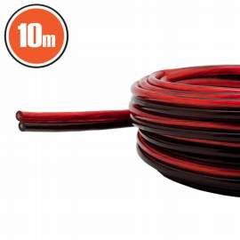 Cablu pt. difuzoar 2x0,5mm² 10m