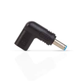 Cap adaptor - USB Tip-C -> DC 4,5 x 3 mm - HP - 20V