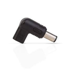 Cap adaptor - USB Tip-C -> DC 7,4 x 5 mm - DELL - 20V