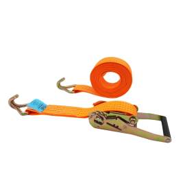 Chingă de fixare cu clichet 2 Tone - 8 m x 5 cm  Carguard -fabricată din materiale de înaltă calitate