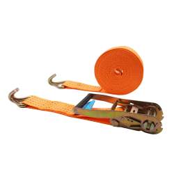 Chingă de fixare cu clichet 5 Tone -10 m x 5 cm Carguard -  fabricată din materiale de înaltă calitate