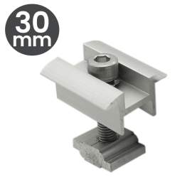 Clema dublă 30 mm 