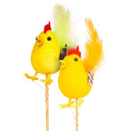 Decor de Paște – cocoș – 2 tipuri – 24 cm