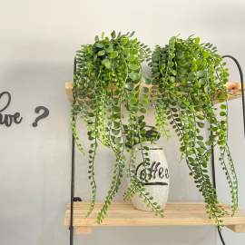 Decor plante artificiale - viță târâtoare - 16 x 26 cm