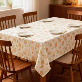 Față de Masă - 140 x 240 cm - 100% Poliester