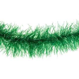 Ghirlandă de pin - verde - 200 x 10 cm