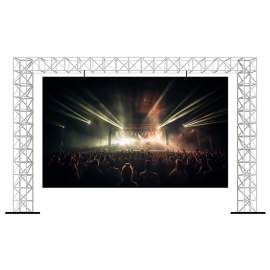 KIT Ecran Led Indoor 2x3 m - P2.9 - 500x1000 mm