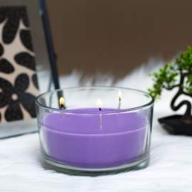 Lumânare parfumată – Liliac de primăvară – 350 g