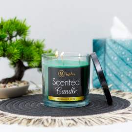 Lumânare parfumată – Santal & Miere – 350 g