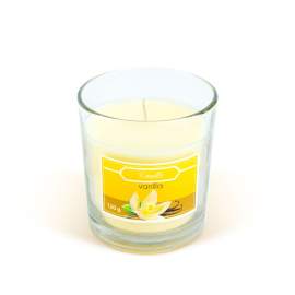 Lumânare parfumată - vanilie - 120 g