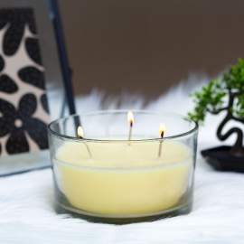 Lumânare parfumată – Vanilie – 350 g