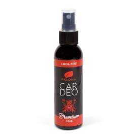 Odorizant auto Paloma Car Deo Spray Premium Cool Fire 65ml
