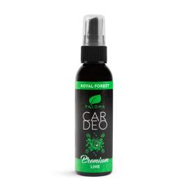 Odorizant auto Paloma Car Deo Spray Premium Royal Forest 65ml