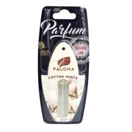 Odorizant auto Paloma Parfum Cotton White 5ml