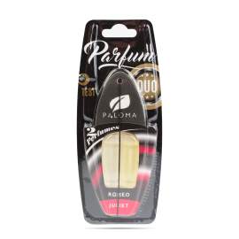 Odorizant auto Paloma Parfum Duo Romeo & Juliet - 2x3 ml
