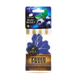 Odorizant auto Paloma Gold Fresh Fruit - Blueberry