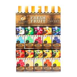 Odorizant Paloma Gold Fruit Display 9x90