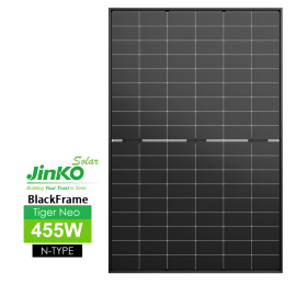 Panou Fotovoltaic Jinko Tiger Neo 455W N-Type