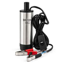 Pompă de transfer combustibil 12V 30l/min