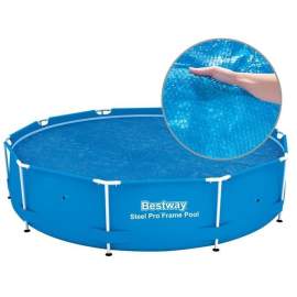 Prelată pentru piscină rotundă - 305 cm