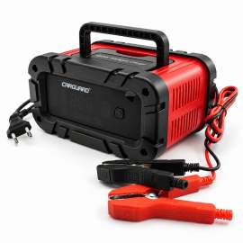 Redresor auto inteligent CARGUARD® 12V/24V, 10A/5A
