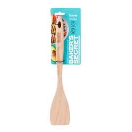 Spatulă de bucatarie din lemn de fag Baker's Secret - 33 cm