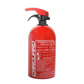 Stingator cu pulbere 1KG , model B C - Certificat R.A.R.