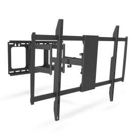 Delight  - Consolă - suport de perete pentru TV LCD, cu braţ, 60”-100”