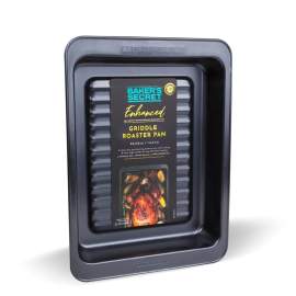 Tavă de copt Baker's Secret Enhance Collection - 33 x 24 x 5,2 cm