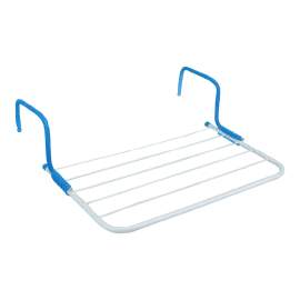 Uscător de rufe universal pentru calorifer - 50 x 30 cm - metal