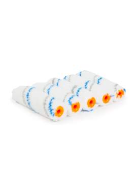 HANDY - Rolă pentru vopsit - Cu microfibre - 100 mm 5 buc. /pachet