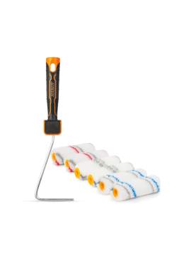 HANDY - Set role pentru vopsire - 100 mm
