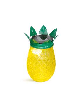 Garden of Eden - Lampă solară LED model ananas 170 x Ø 90 mm