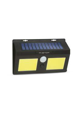 Reflector solar cu senzor de mișcare - perete - COB LED