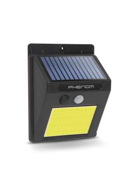 Reflector solar cu senzor de mișcare montabil pe perete - COB LED