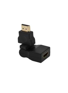 Adaptoare HDMIHDMI fisa–HDMI soclurotire si prelate