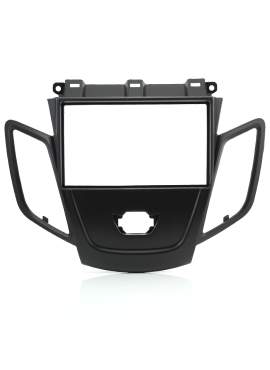 Adaptor 2 DIN FORD Fiesta 2008+ wo/display (Black) 2008-