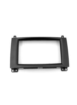 Adaptor 2 DIN Mercedes