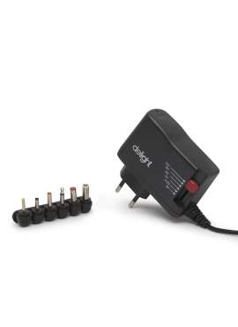 Adaptor de retea universal - 1000 mA