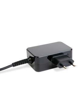 Adaptor (incarcator) - Tip-C - 65W - 5-20V - 1,8 m - negru