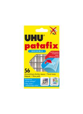 UHU Patafix - lipici plastic invizibil - 56 buc / pachet