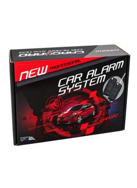 Alarmă auto CarGuard - CAR 002