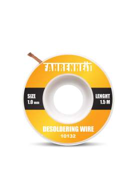 Banda de îndepărtare a cositorului 1,5 m x 1,0 mm