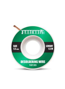 Bandă de îndepărtare a cositorului 1,5 m x 1,5 mm