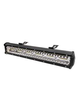 Bară Led Auto Off Road - 120W - 120 SMD LED Carguard